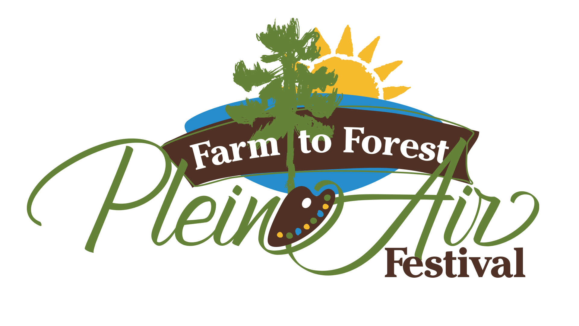 Farm To Forest Plein Air Festival