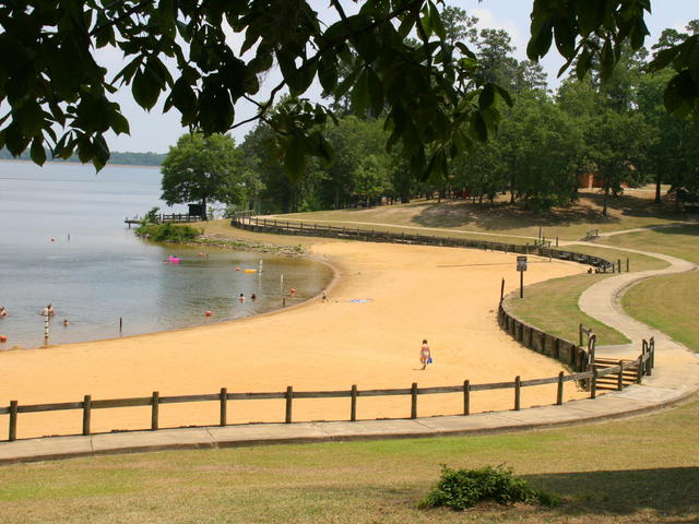 kincaid lake recreation area